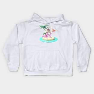 Il Piantissimo Unmasked Kids Hoodie